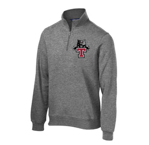 Toppenish School Dist. Women's 1/4 Zip