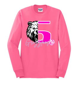 SHS Volleyball Long Sleeve t-shirt