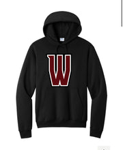 Warrior Baseball Port and Company Hoodie