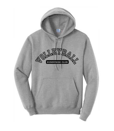 Club Volleyball Club Hoodie