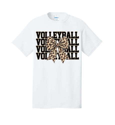 ZHS Volleyball t-shirt