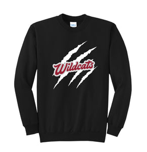 Toppenish School Dist. Crew. Neck