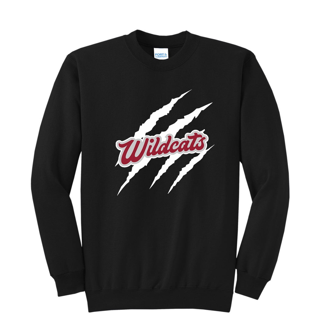 Toppenish School Dist. Crew. Neck