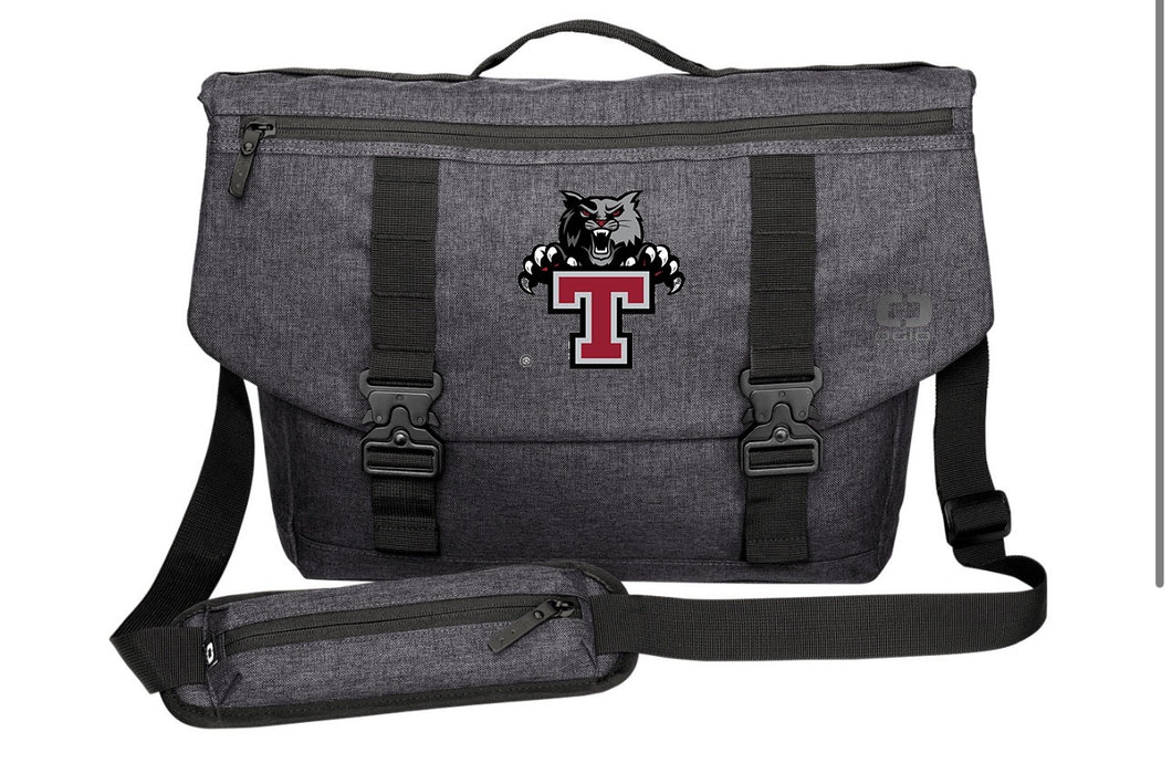 Toppenish School Dist. Messenger Bag