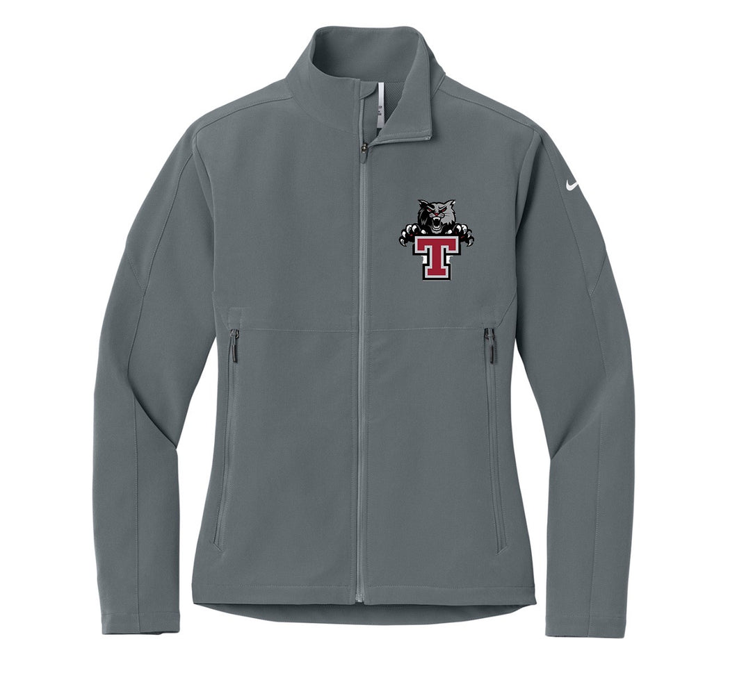 Toppenish School Dist. Men's Nike Zip Jacket