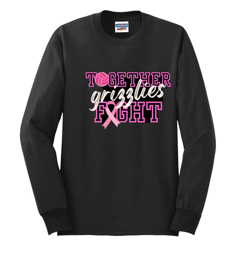 SHS Volleyball Long Sleeve t-shirt