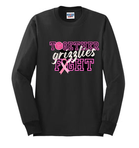 SHS Volleyball Long Sleeve t-shirt