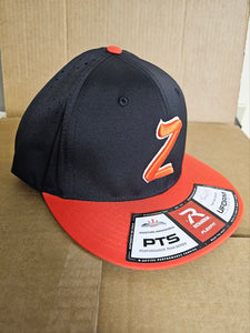 Cal Ripken 2022 All Black Richardson Hat