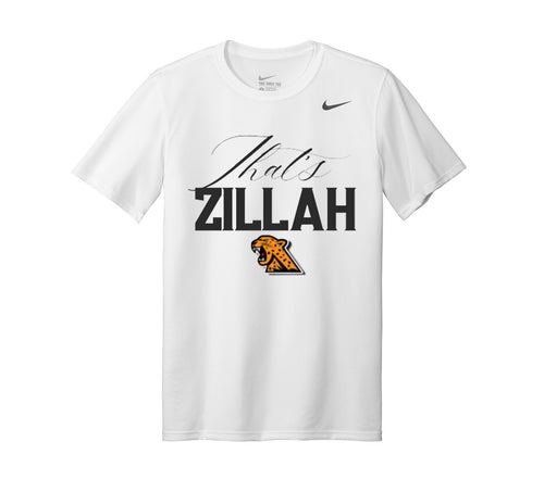 Zillah State Nike Shirt