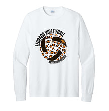 ZHS Volleyball Long Sleeve Tee