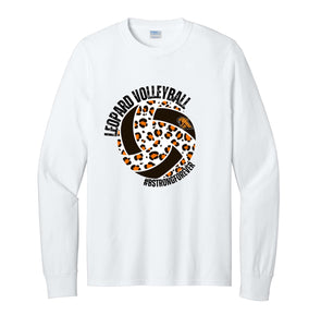 ZHS Volleyball Long Sleeve Tee