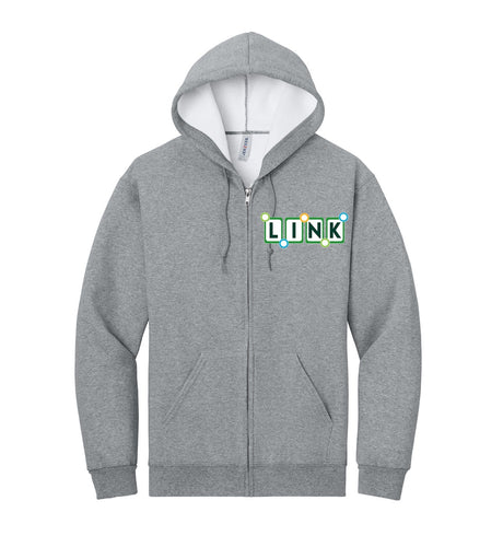 LINK ZIP Hoodie