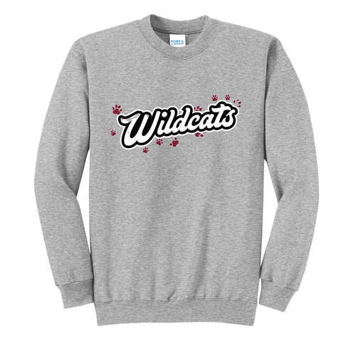 Toppenish School Dist. Crew. Neck