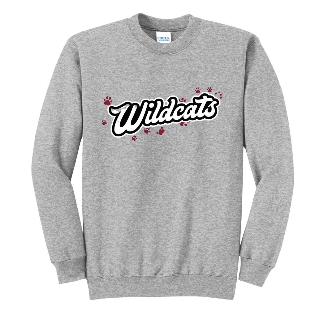 Toppenish School Dist. Crew. Neck