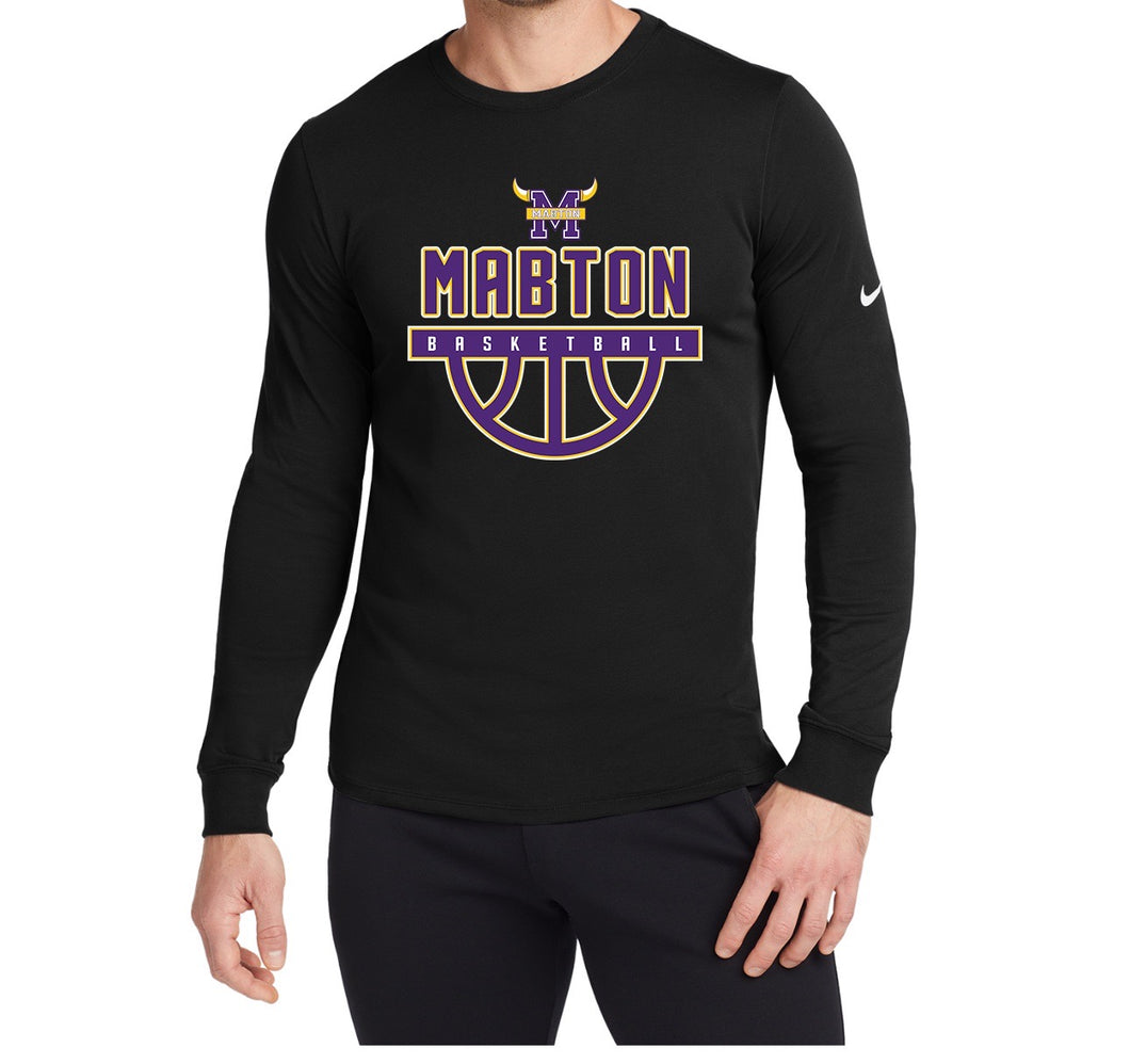 Mabton Girls Nike Long Sleeve