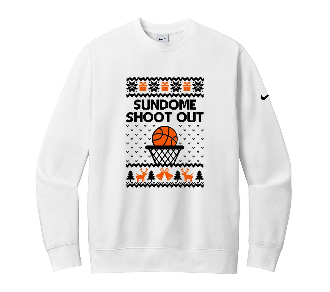 Sundome Shootout Crew Neck Zillah Colors