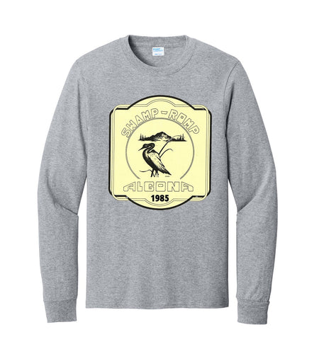 Algona Days Swamp Romp Long Sleeve Tee