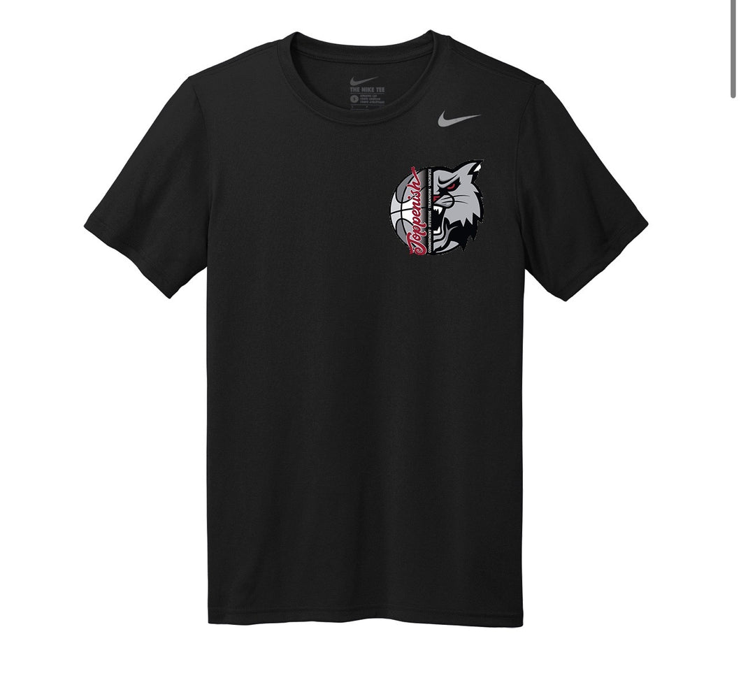 THS Girls Basketball Nike Legend t-shirt