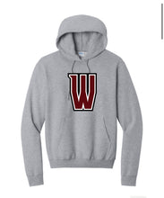 Warrior Baseball Port and Company Hoodie