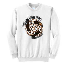 ZHS Volleyball Crew Neck