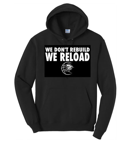 Basketball Reload Hoodie