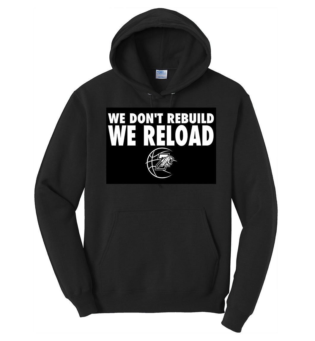 Basketball Reload Hoodie