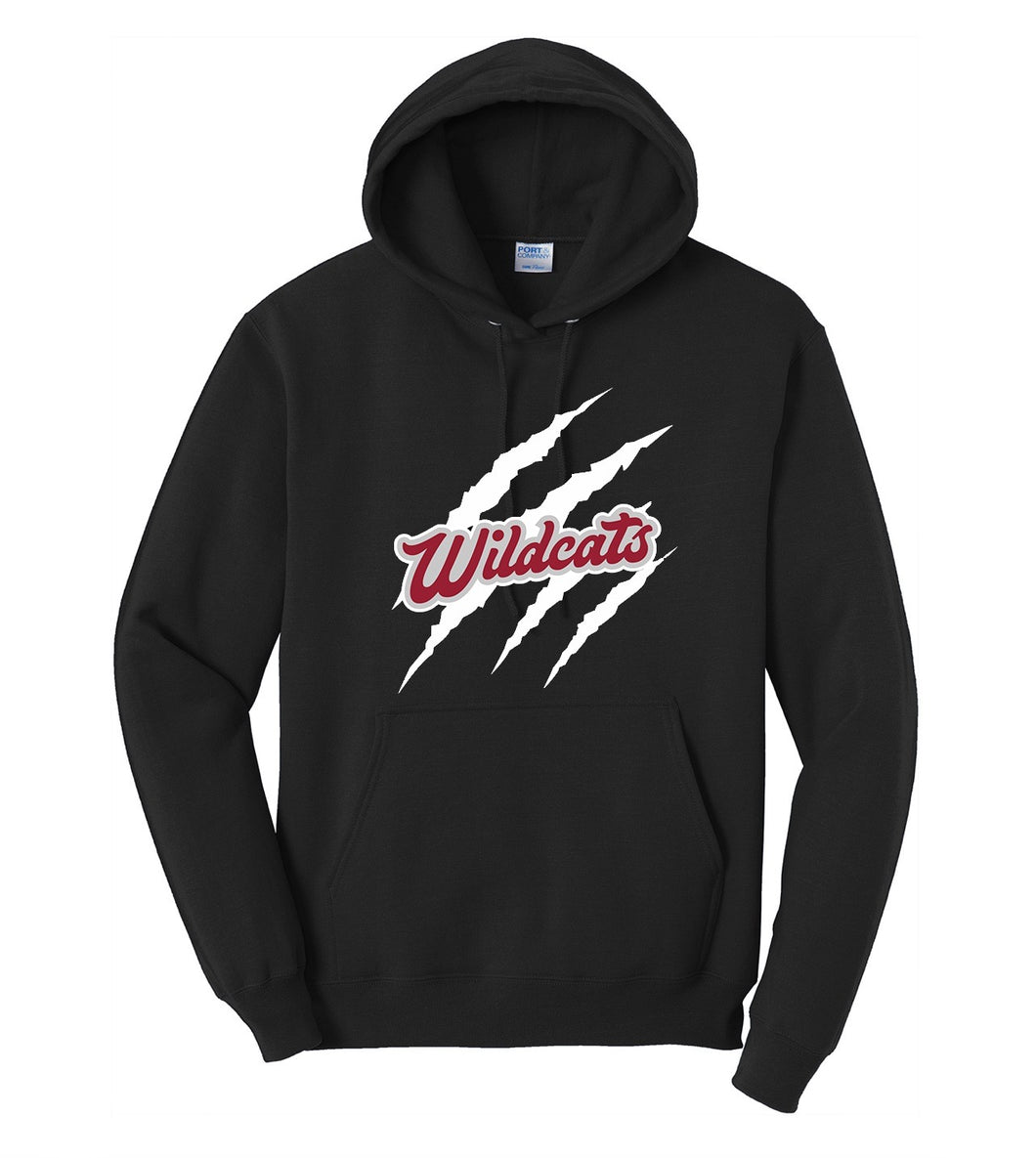Toppenish School Dist. Hoodie