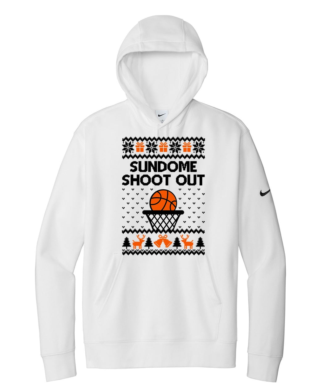 Sundome Shootout Hoodie Zillah Colors