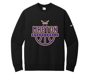 Mabton Girls Nike Crew Neck