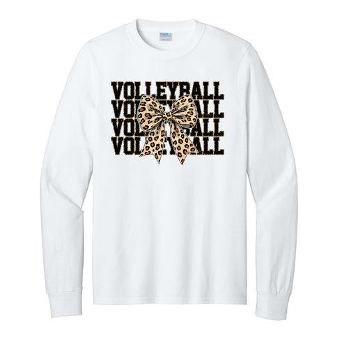 ZHS Volleyball Long Sleeve Tee