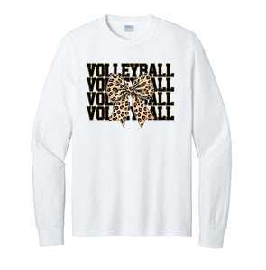 ZHS Volleyball Long Sleeve Tee