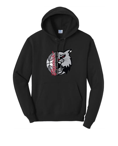 THS Girls Basketball Hoodie