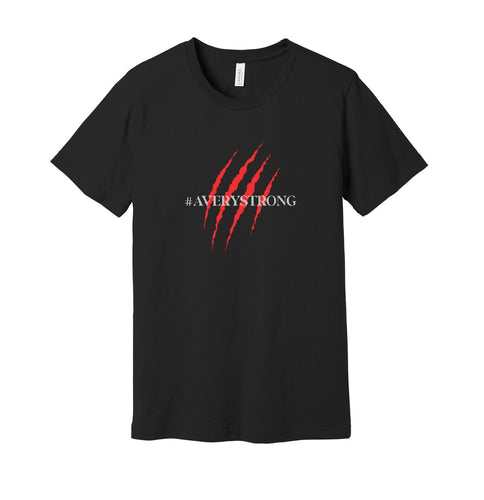Avery Strong t-shirt