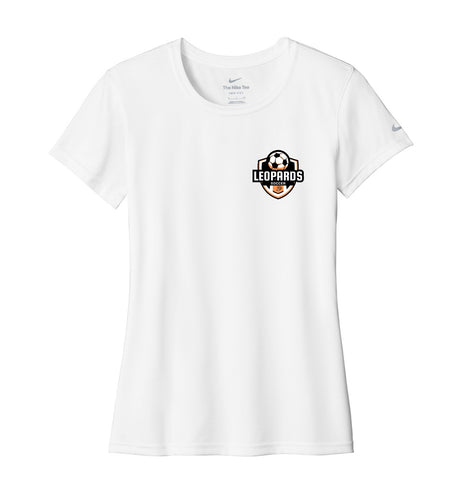 ZHS Girls Soccer Nike Tee
