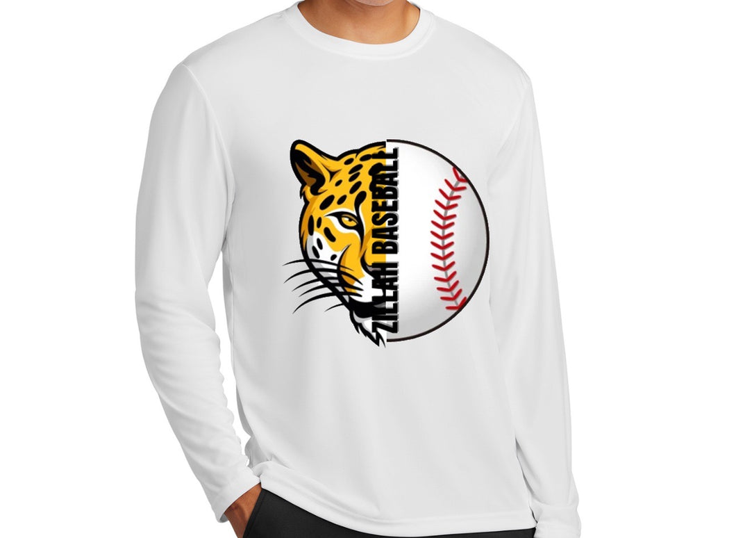 Cal Ripken Long Sleeve Tee