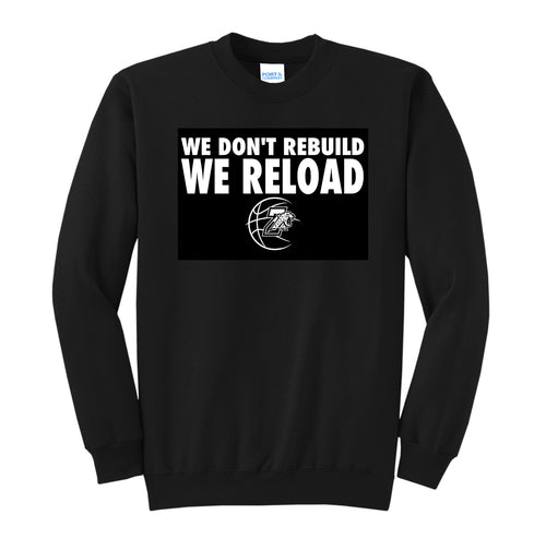 Basketball Reload Crew Neck