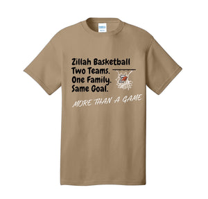 Zillah State t-shirt