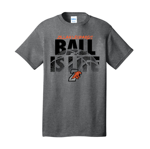 Basketball Ball is Life t-shirt
