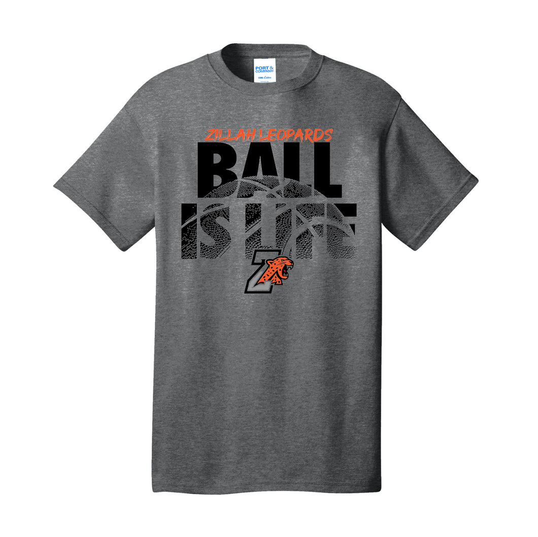 Basketball Ball is Life t-shirt
