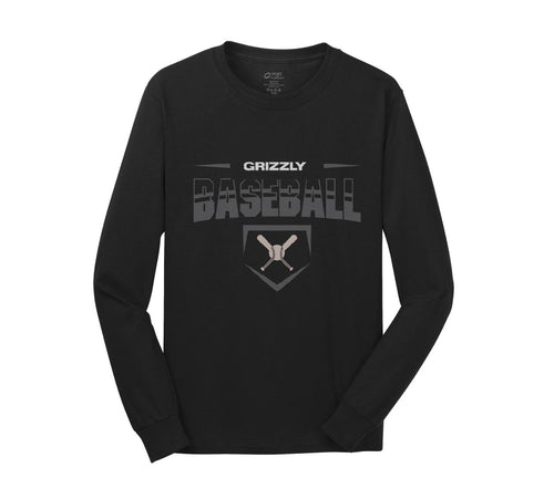 Grizzly Long Sleeve t-shirt
