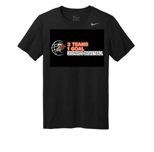 Basketball Nike 2 teams t-shirt