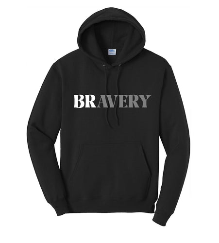 Bravery Strong Hoodie