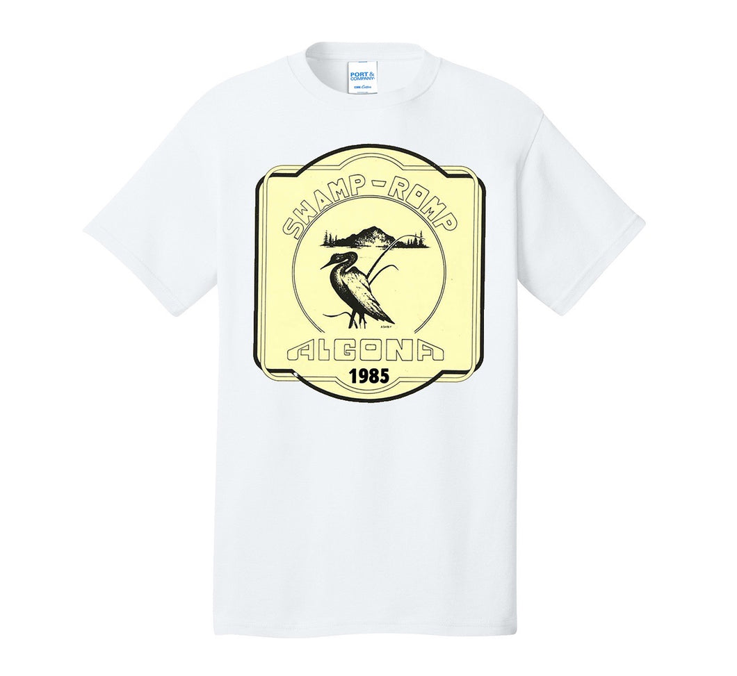 Algona Days Swamp Romp t-shirt