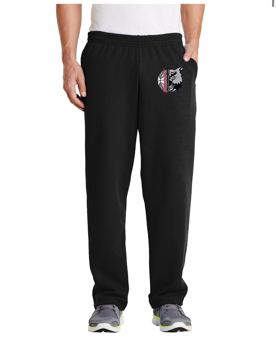 THS Girls Basketball Pocketed Sweatpants