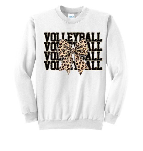 ZHS Volleyball Crew Neck