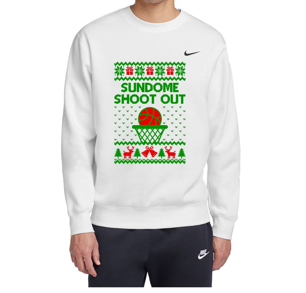 Sundome Shootout Crew Neck