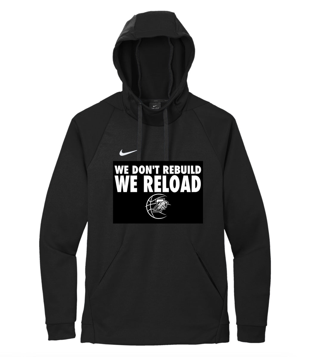 Basketball Nike Reload Hoodie