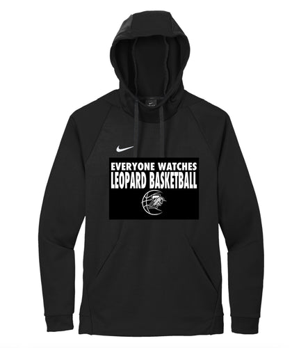 Basketball Nike Everyone Watches Hoodie