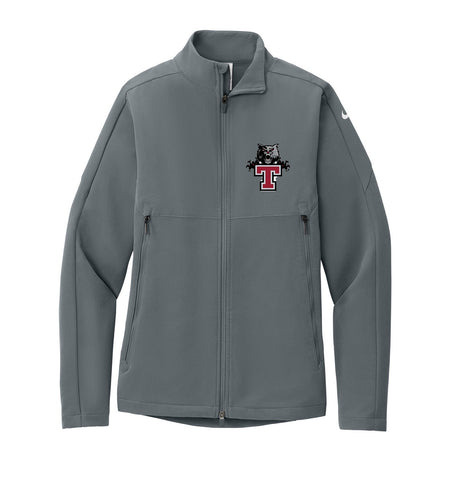 Toppenish School Dist. Nike Women's Zip Jacket