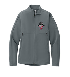 Toppenish School Dist. Nike Women's Zip Jacket